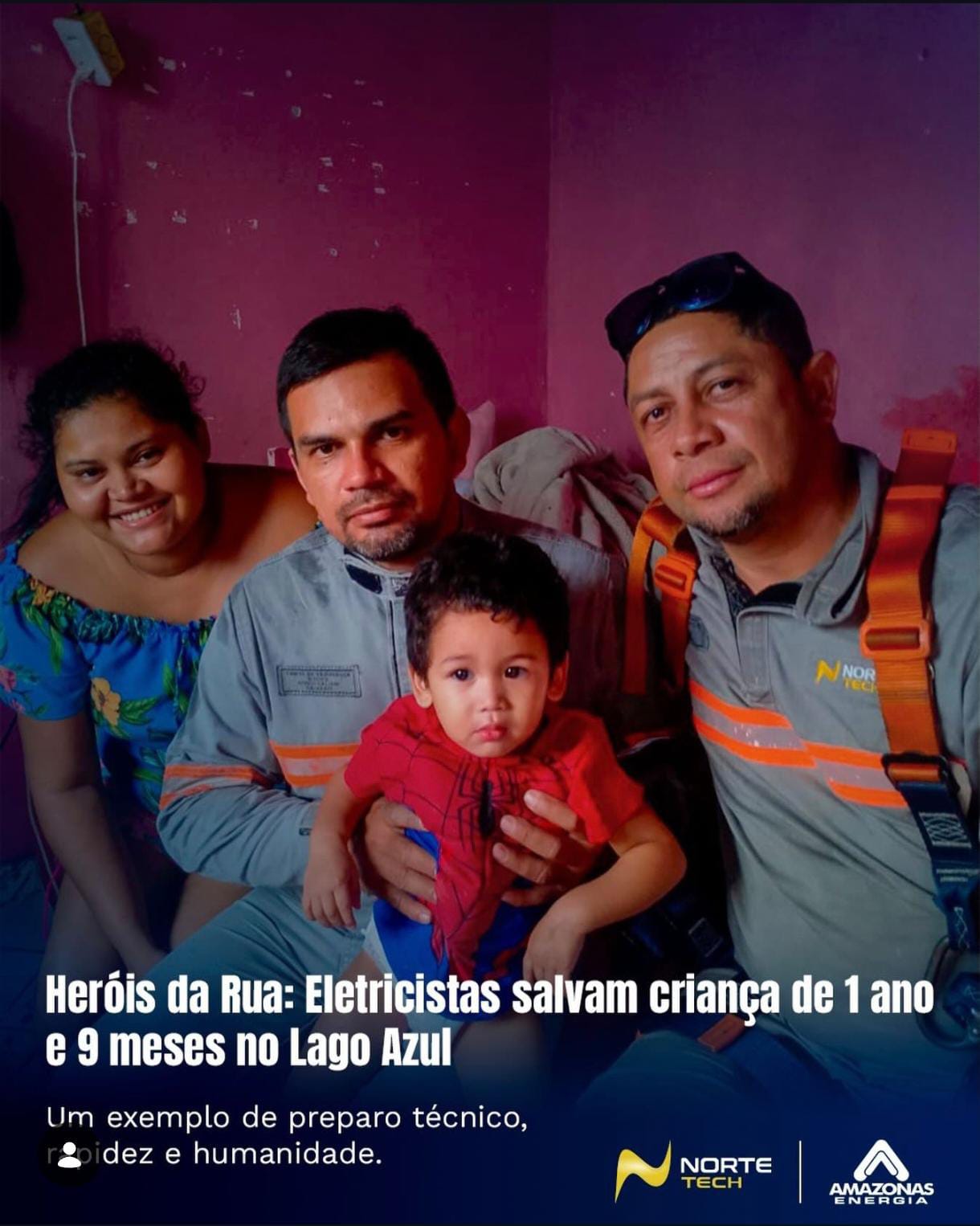 Heróis da Vida Real