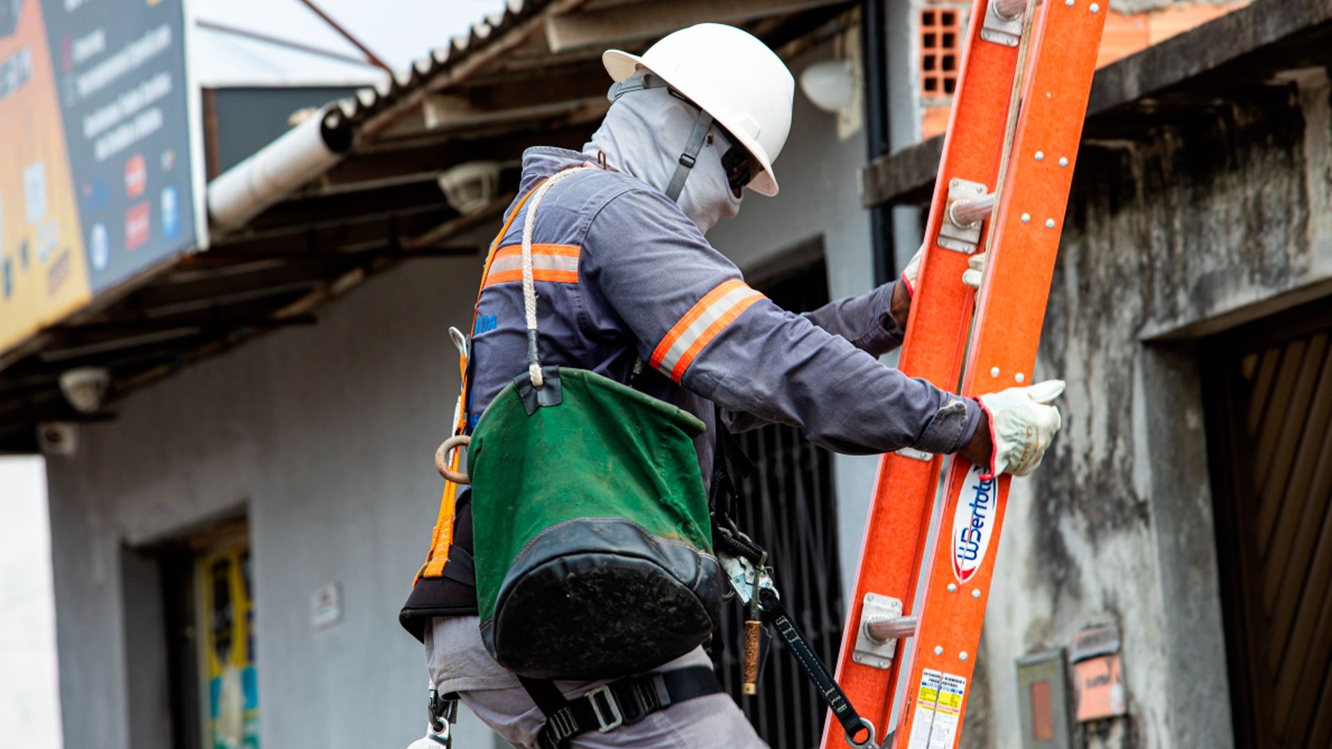 Combate a Perdas e Inspeção