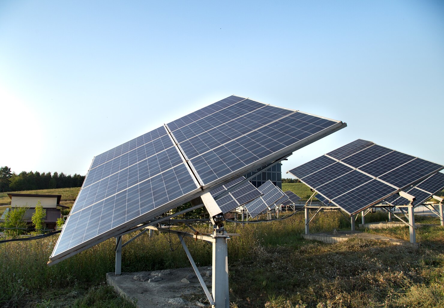 Energia Solar Fotovoltaica