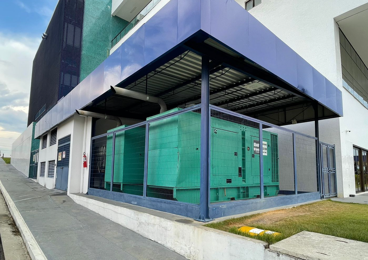 Manutenção e Instalação de Geradores