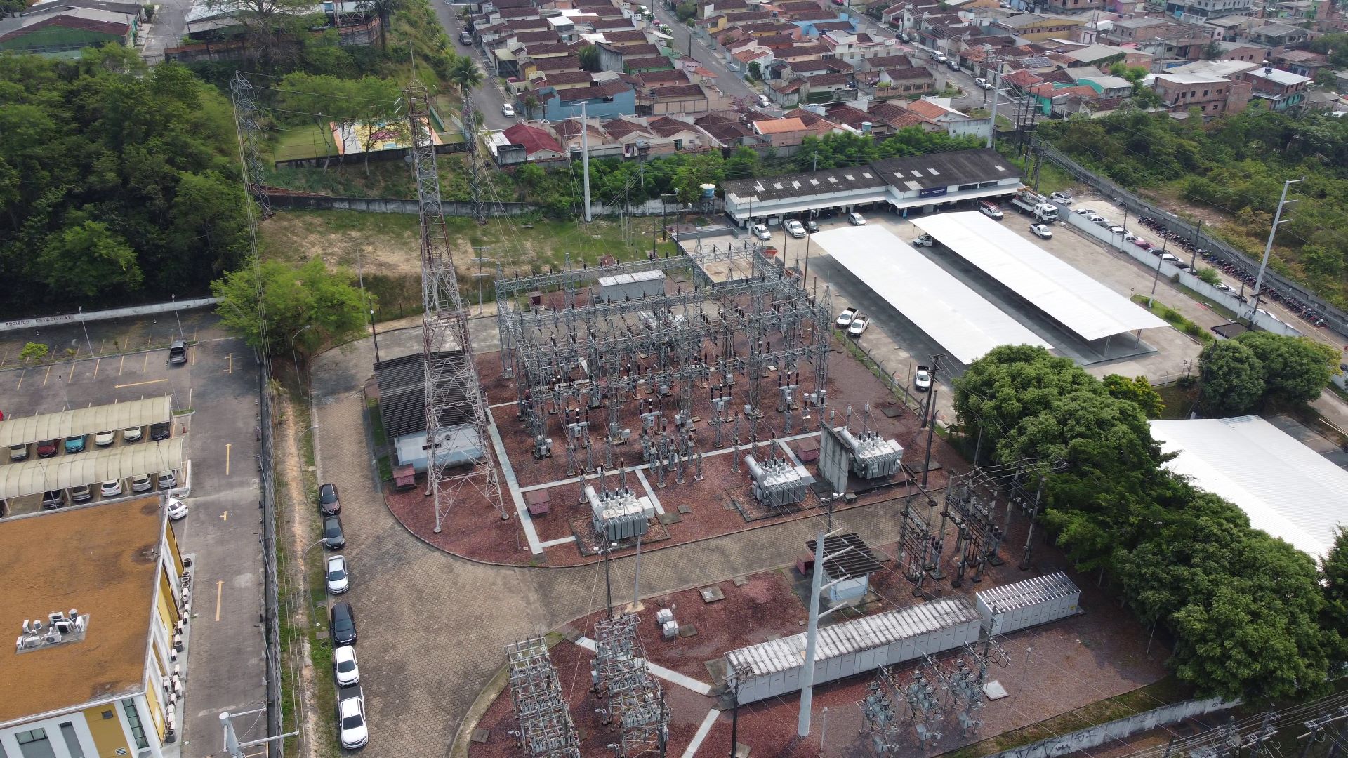 SUBESTAÇÃO: PROJEÇÃO E PLANEJAMENTO